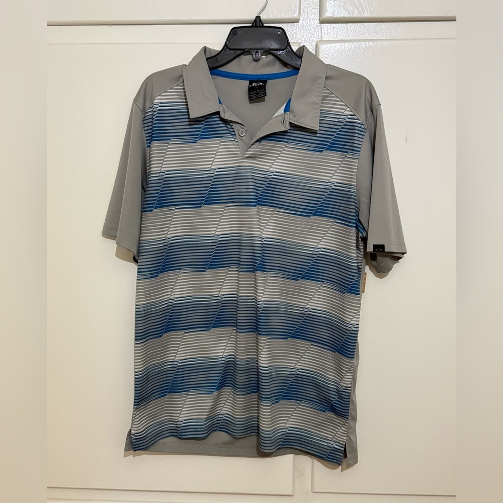 Oakley Men's Golf Polo
